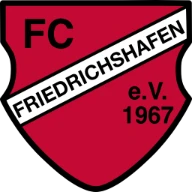 Wappen des FC Friedrichshafen